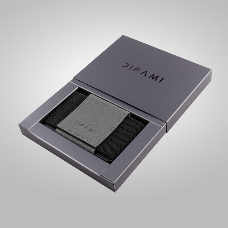 minimal deri cüzdan minimal deri kartlık gri