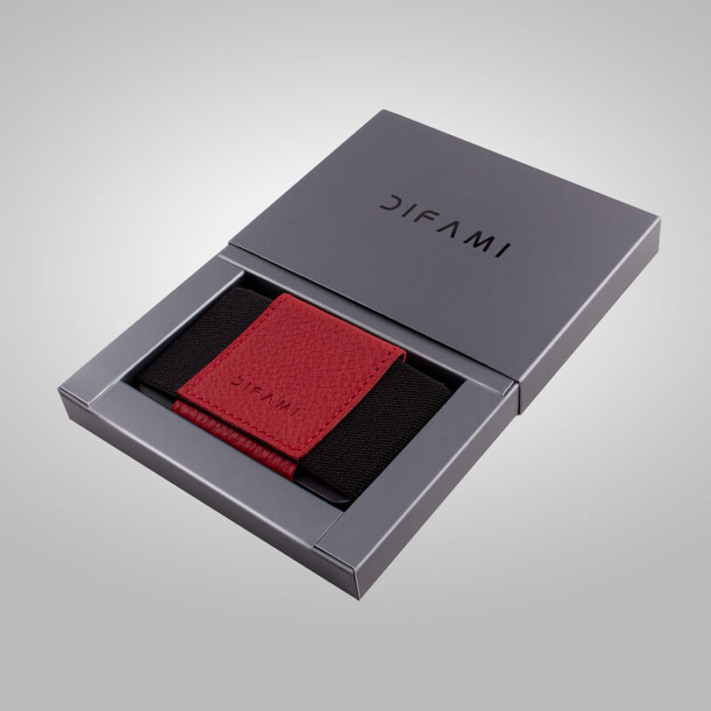 minimal deri cüzdan minimal deri kartlık kırmızı